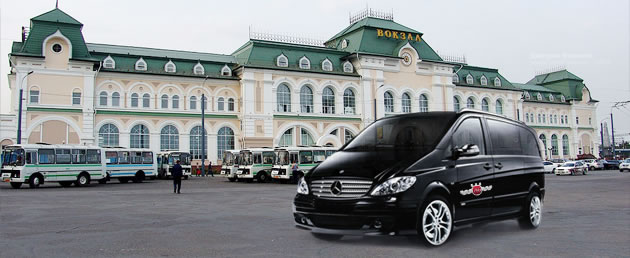 Заказ такси в Москве